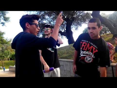 YAKUZA vs OSANCO (Cuartos) Batallas Santako