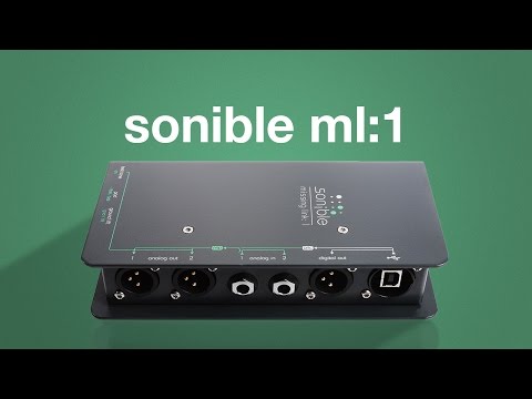 Sonible Ml:1 image 8
