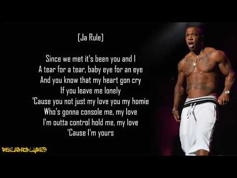 Ja Rule - Put It on Me ft. Vita & Lil' Mo (Lyrics)