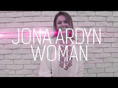 Jona Ardyn "Woman" teaser