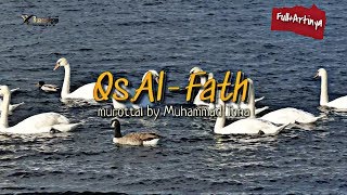Download lagu Muhammad toha al junayd(anak) - murottal surat Al-fath dan terjemahanya#RuangNgaji mp3
