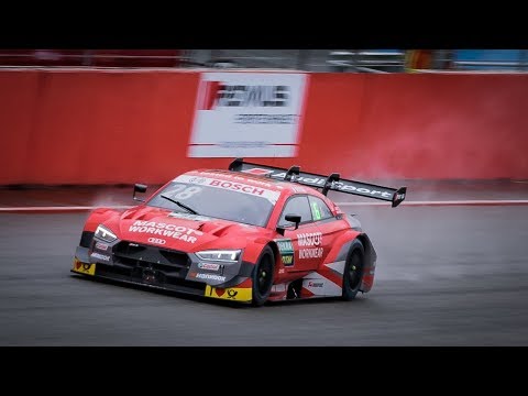 The NEW DTM SOUND 2019 - Aston Martin, Audi & BMW at Hockenheim