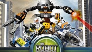 LEGO The Robot Chronicles Walkthrough Completo #1