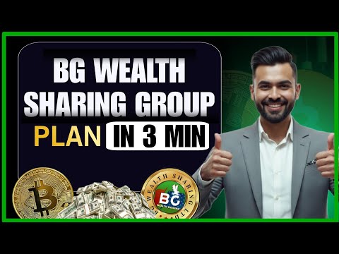BG Wealth Sharing Group Plan Explained in 3 Minutes | Full Overview Using AI
