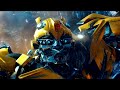 Transformers The Last Knight - Final Battle(Optimus,Bumblebee vs Megatron,Knights,Quintessa)