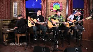 THE AGGROLITES - Keep Moving On - stripped down MoBoogie Loft Session