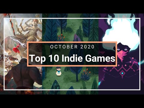 Top 10 BEST Upcoming Indie Games of October 2020