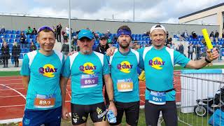 Sukces biegaczy Quay Poznań podczas imprezy charytatywnej w Śremie