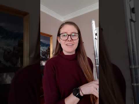 Powell Conservatory silver flute $7000