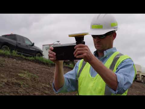 Conceptual Trimble Products Coming To Life After Con Expo With Local Northeast Construction Firm