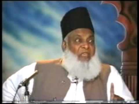 Daras-e-Quran Surah Al-Baqarah By Dr. Israr Ahmed Part-375.flv