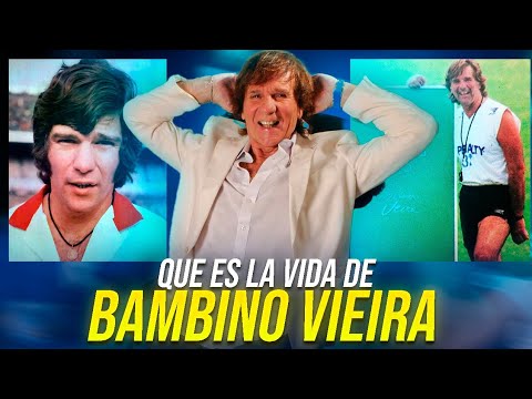 QUÉ es de la VIDA del BAMBINO VEIRA?| Condena+Carrera