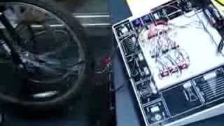 preview picture of video 'Bike Odometer Circuit - Robert LaRue 2007'