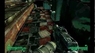 Let's Play Fallout 3 Part 238 - Trivia Mastah!  Be the Bestah! Feat. Lukuz13