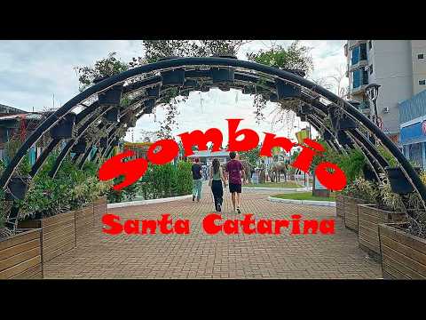 SOMBRIO - SANTA CATARINA