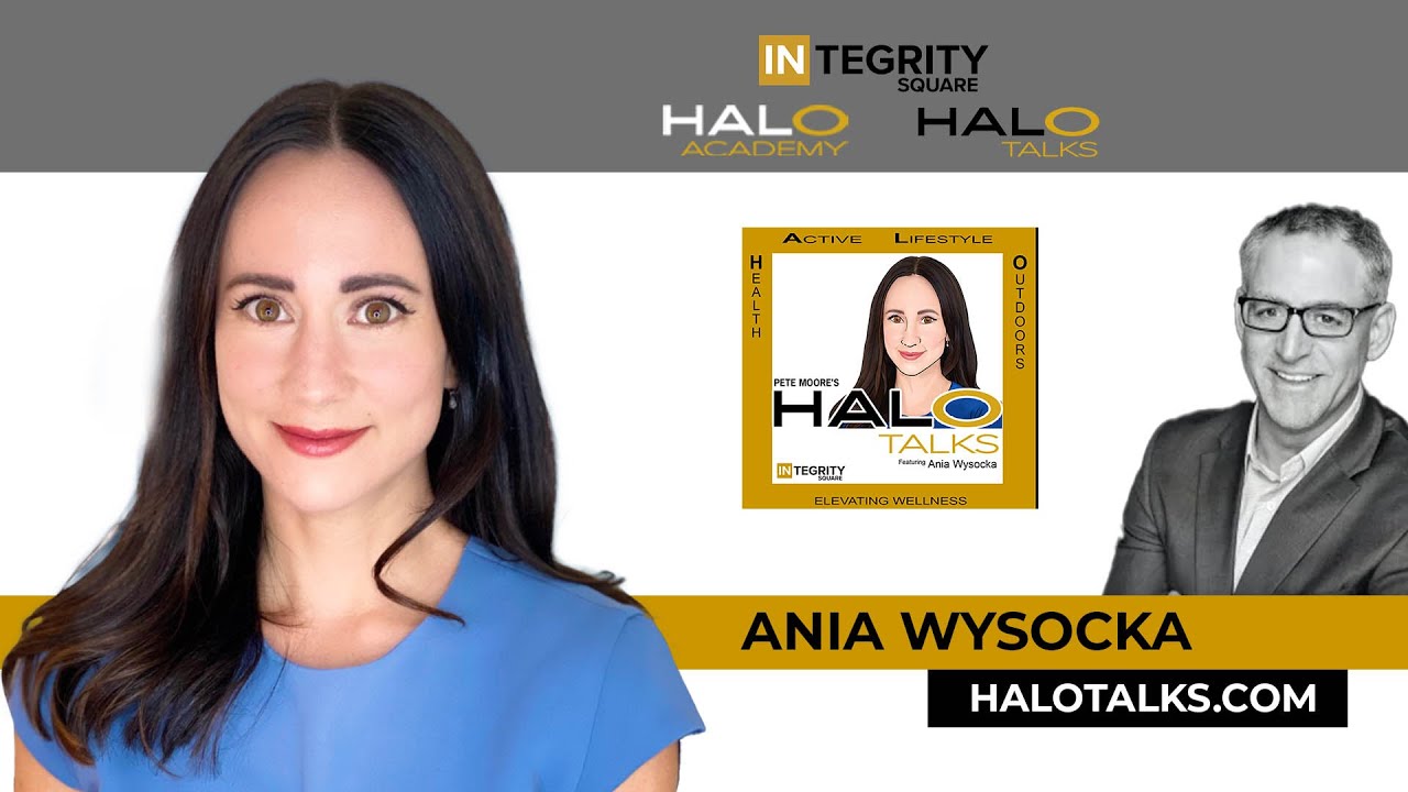 Episode #506: Breaking Panic Attack Barriers-Ania Wysocka on Rootd and Mental Health Awareness