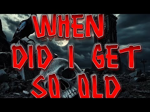 WHEN DID I GET SO OLD - OFFICIAL MUSIC VIDEO