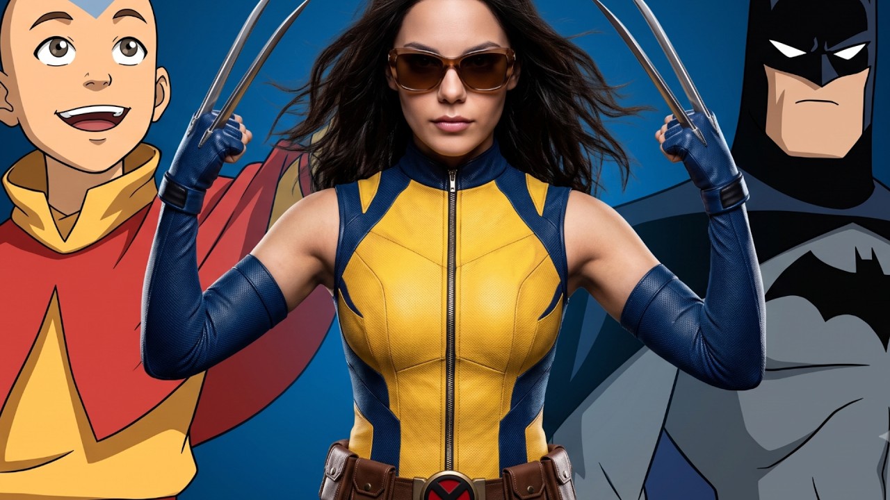 Otro villano "woke" en Batman ¡Marvel ya eligió a su nueva Wolverine! ¡Avatar merece algo mejor!