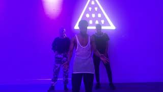 Ycee -Say Bye Bye Choreography