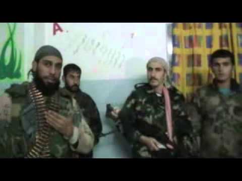 تأمين انشقاق 4 عناصر من جبهة حي المطار القديم من قبل كتيبة عمر بن الخطاب في مدينة دير الزور