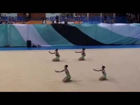 Thuir GR DC4 Minimes 2013