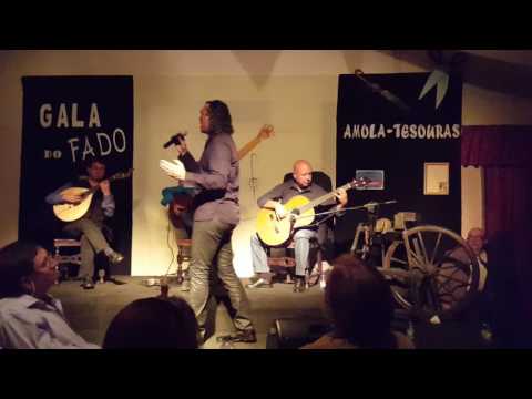 Emanuel Soares - Roseira Botão de Gente - Fado