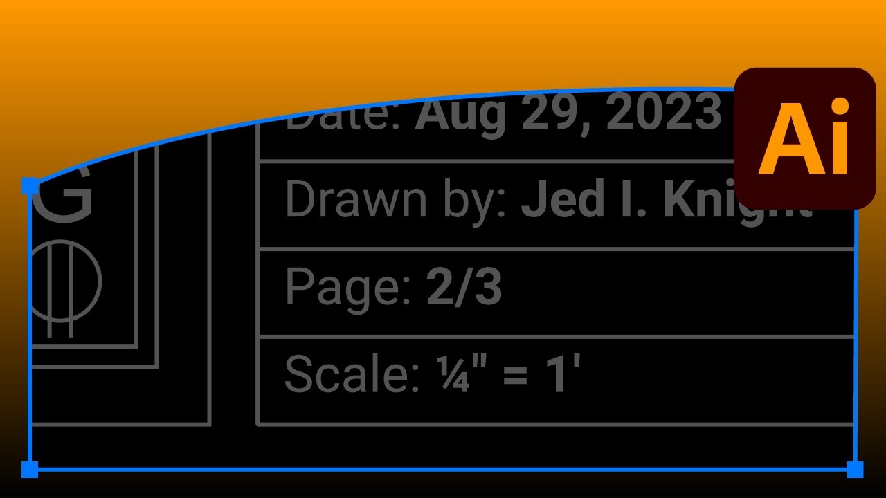 Using Scale with CADtools