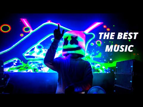 The Best Music I DVBBS,GATTÜSO,Alida,Don Kilyz I VINAI,Paradigm I Oliver Tree