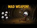 What Cavemen Did To Madmen