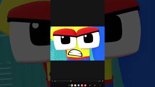 Wonderland Numbers Short Scene | Undecillion Grounds Himself For Undecillion Years