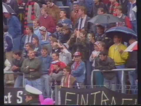 1989/90: FC Homburg - Eintracht Frankfurt 2:3