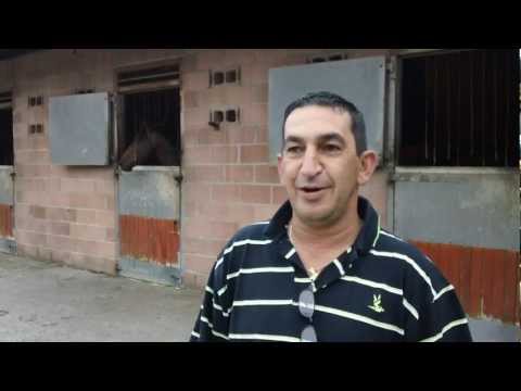 Lucky Houdalakis talks about J