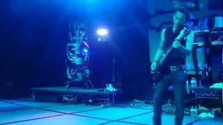 Cruxshadows - Sleepless -- DragonCon 2012