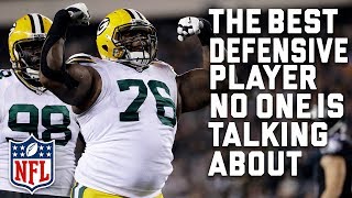 The Best Defensive Player No One is Talking About | Game Theory | NFL