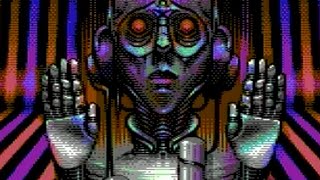 Aliens in Wonderland (Censor Design) - Commodore 64 Demoscene - Ultimate II+L - SID 6581
