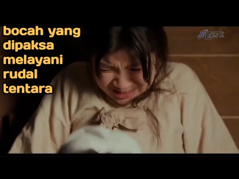 bocil 15 tahun yang di paksa melayani tentara jepang || alur cerita||