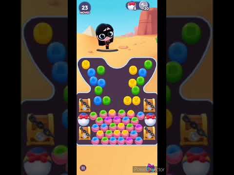 Disney Getaway Blast Level 460 | NO BOOSTERS