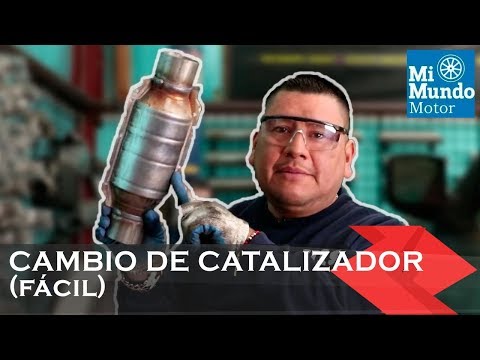¿Cómo cambiar el catalizador del coche?🚗🛠️
