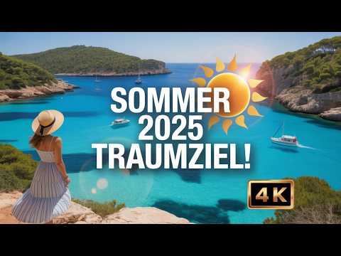 Top 10 Trauminseln im Mittelmeer für den Sommer 🌞