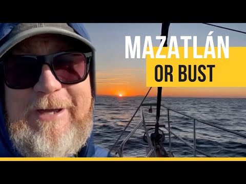 Mazatlán Or Bust! - S3E28
