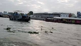 Chợ nổi Cái Răng, tết 2025