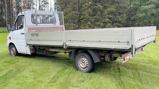 Бортовой грузовик < 3.5т Mercedes-Benz Sprinter | Изображение 4 - Autoline