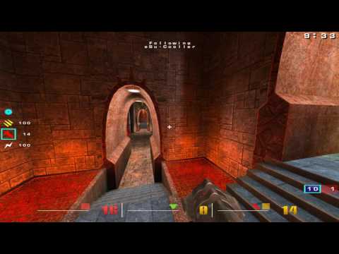 QLan: cooller vs. fox - q3tourney2