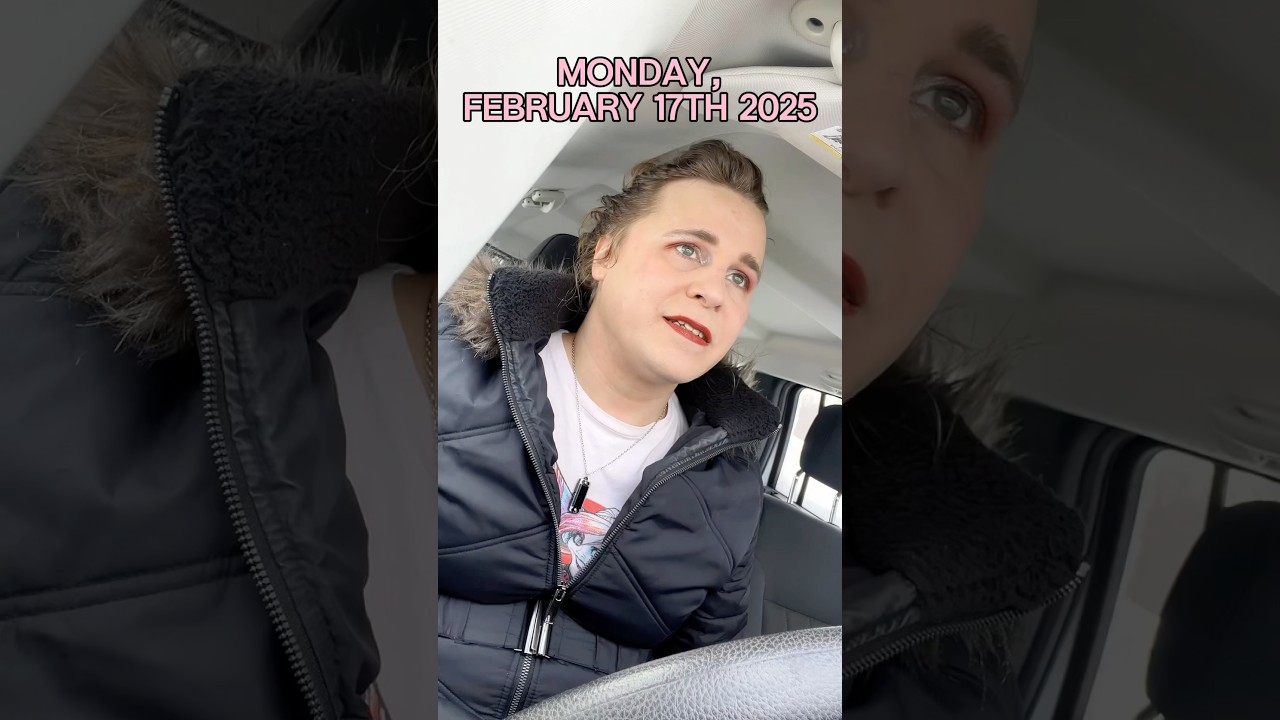 Update for Monday, February 17th 2025 | MtF gender transition