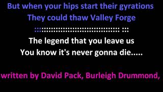 Ambrosia - Danse With Me George (Chopin's Plea)