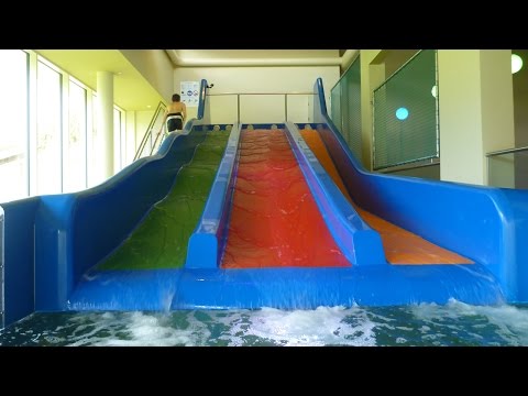 Hotel Seehof Walchsee - Triple Slide