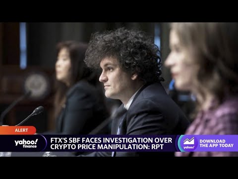 Sam Bankman-Fried facing investigation over alleged crypto price manipulation