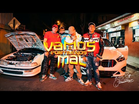 VAMOS A PORTARNOS MAL  Didiier - El Joan - El Uzi - Hostyn Video Oficial