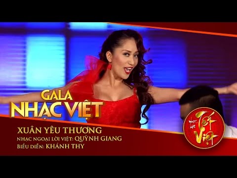 Thể hiện bởi Khánh Thi