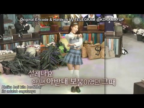 Mijoo dance LUV by Apink